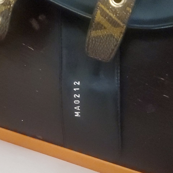 Louis vuitton bomb Dia flat mule - Picture 4 of 5